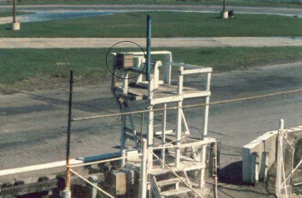Mt. Clemens Race Track - Vinces Office From Dave Dobner